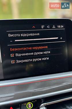 Позашляховик / Кросовер BMW X6 2022 в 