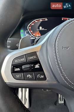 Позашляховик / Кросовер BMW X6 2022 в 