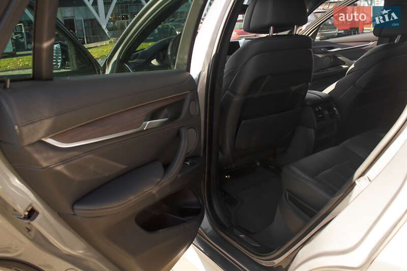 Позашляховик / Кросовер BMW X6 2018 в Хмельницькому