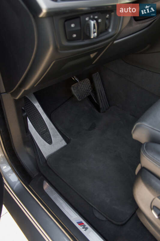 Позашляховик / Кросовер BMW X6 2018 в Хмельницькому