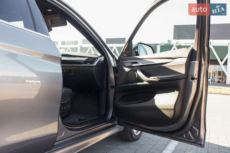 Позашляховик / Кросовер BMW X6 2018 в Хмельницькому