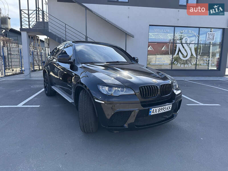 Позашляховик / Кросовер BMW X6 2009 в 