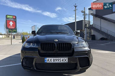 Позашляховик / Кросовер BMW X6 2009 в 