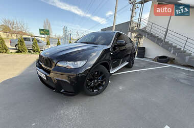 Позашляховик / Кросовер BMW X6 2009 в 