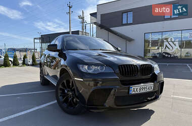 Позашляховик / Кросовер BMW X6 2009 в 