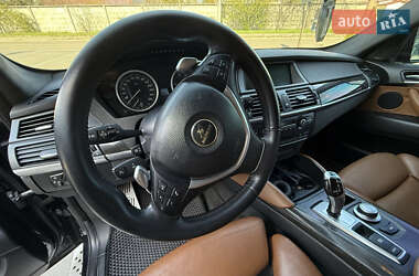 Позашляховик / Кросовер BMW X6 2009 в 