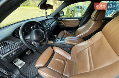 Позашляховик / Кросовер BMW X6 2009 в 
