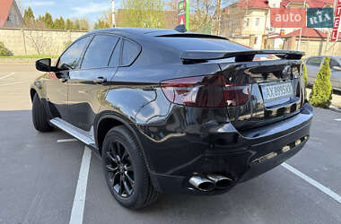Позашляховик / Кросовер BMW X6 2009 в 