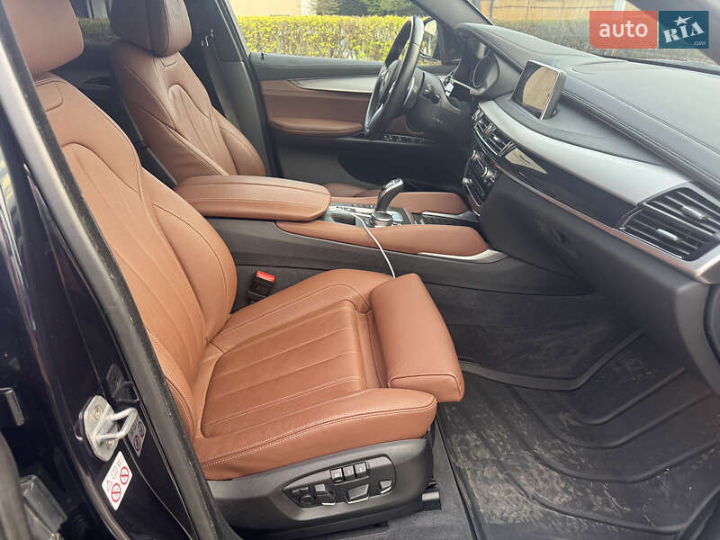 Внедорожник / Кроссовер BMW X6 2018 в Киеве