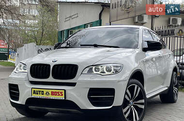 Позашляховик / Кросовер BMW X6 2013 в 