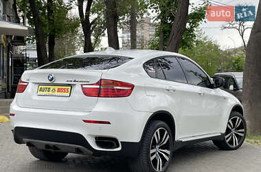 Позашляховик / Кросовер BMW X6 2013 в 