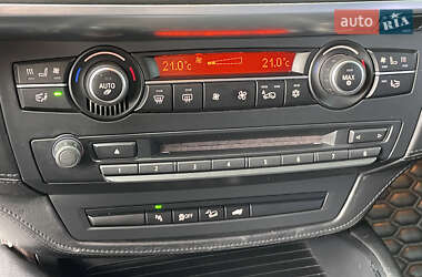 Позашляховик / Кросовер BMW X6 2013 в 