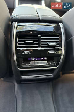 Внедорожник / Кроссовер BMW X6 2025 в 