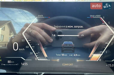 Внедорожник / Кроссовер BMW X6 2025 в 