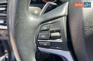 Позашляховик / Кросовер BMW X6 2015 в 