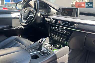 Позашляховик / Кросовер BMW X6 2015 в 