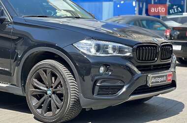 Позашляховик / Кросовер BMW X6 2015 в 