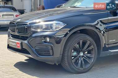 Позашляховик / Кросовер BMW X6 2015 в 