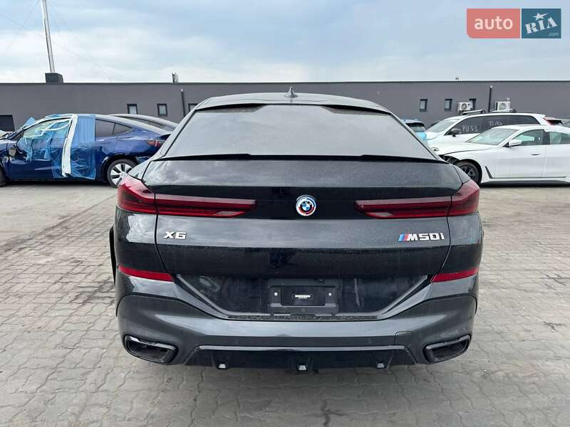 Позашляховик / Кросовер BMW X6 2022 в Львові
