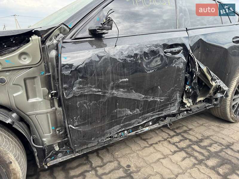 Позашляховик / Кросовер BMW X6 2022 в Львові