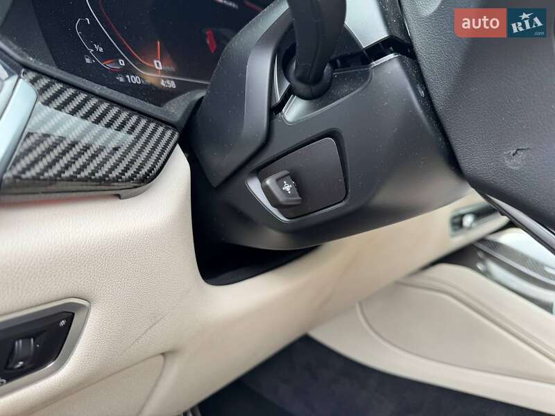 Позашляховик / Кросовер BMW X6 2022 в Львові