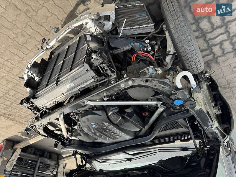 Позашляховик / Кросовер BMW X6 2022 в Львові