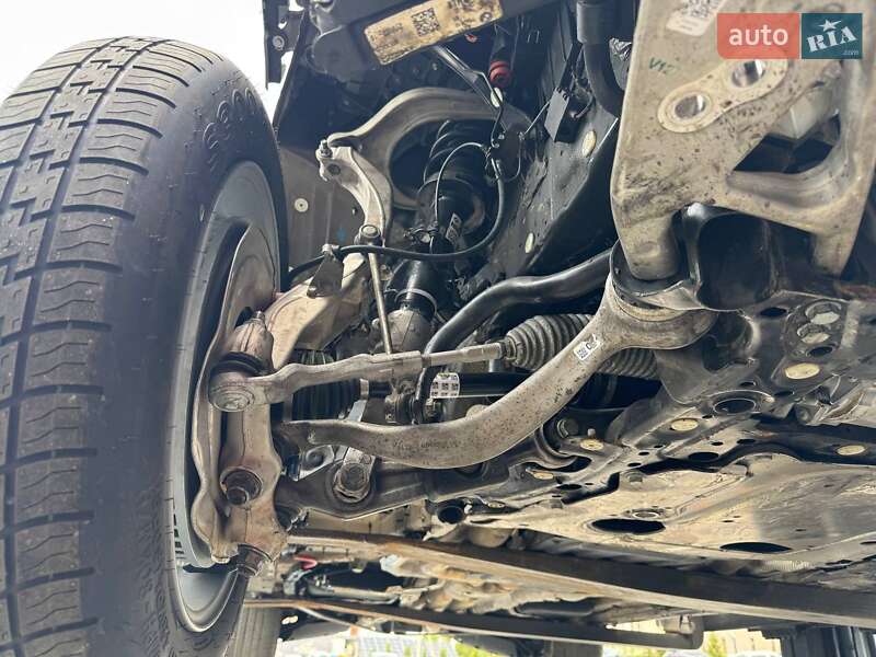 Позашляховик / Кросовер BMW X6 2022 в Львові