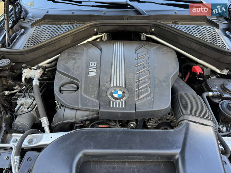 Позашляховик / Кросовер BMW X6 2012 в Житомирі