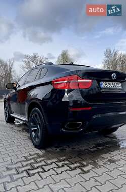 Позашляховик / Кросовер BMW X6 2008 в 