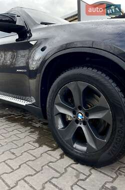 Позашляховик / Кросовер BMW X6 2008 в 