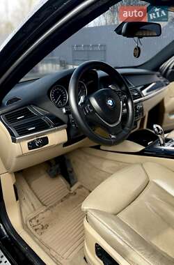 Позашляховик / Кросовер BMW X6 2008 в 