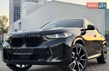 Внедорожник / Кроссовер BMW X6 2023 в 