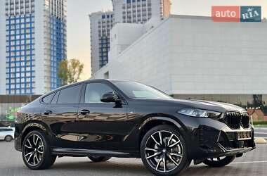 Внедорожник / Кроссовер BMW X6 2023 в 