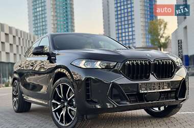 Внедорожник / Кроссовер BMW X6 2023 в 