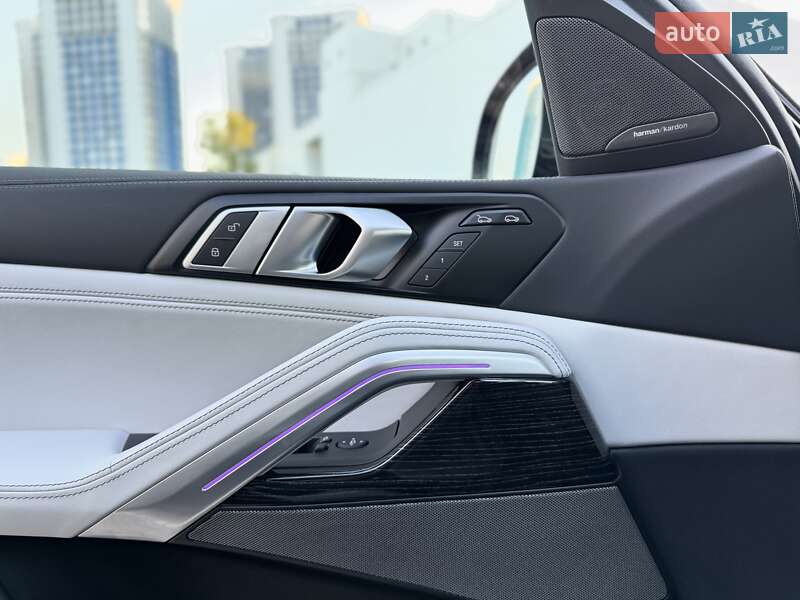 Позашляховик / Кросовер BMW X6 2023 в Одесі