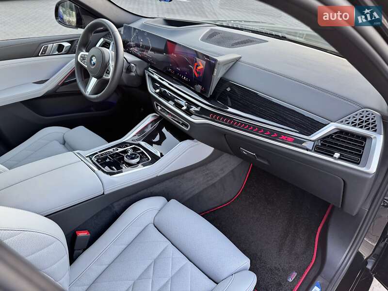 Позашляховик / Кросовер BMW X6 2023 в Одесі