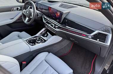 Внедорожник / Кроссовер BMW X6 2023 в 