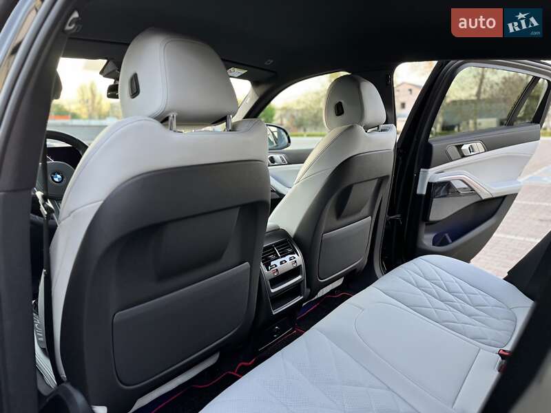 Позашляховик / Кросовер BMW X6 2023 в Одесі