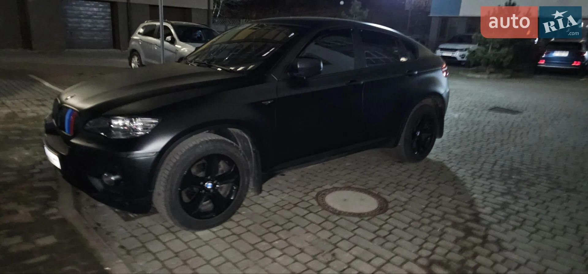 2011 BMW X6 - мініатюра 12