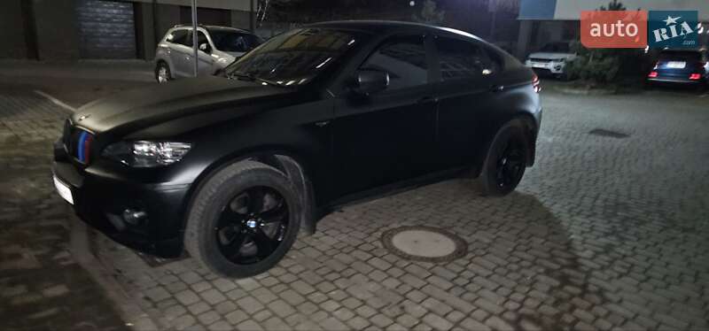 Внедорожник / Кроссовер BMW X6 2011 в Ивано-Франковске фото 12 Внедорожник / Кроссовер BMW X6 2011 в Ивано-Франковске