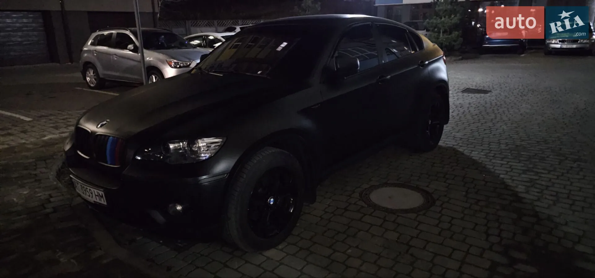 2011 BMW X6 - мініатюра 15