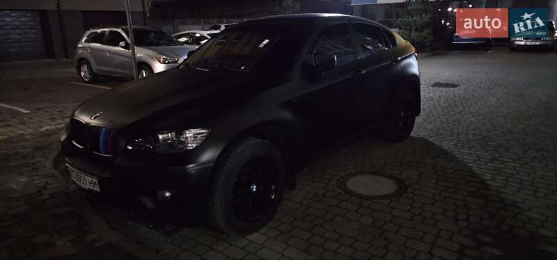 Внедорожник / Кроссовер BMW X6 2011 в Ивано-Франковске фото 15 Внедорожник / Кроссовер BMW X6 2011 в Ивано-Франковске