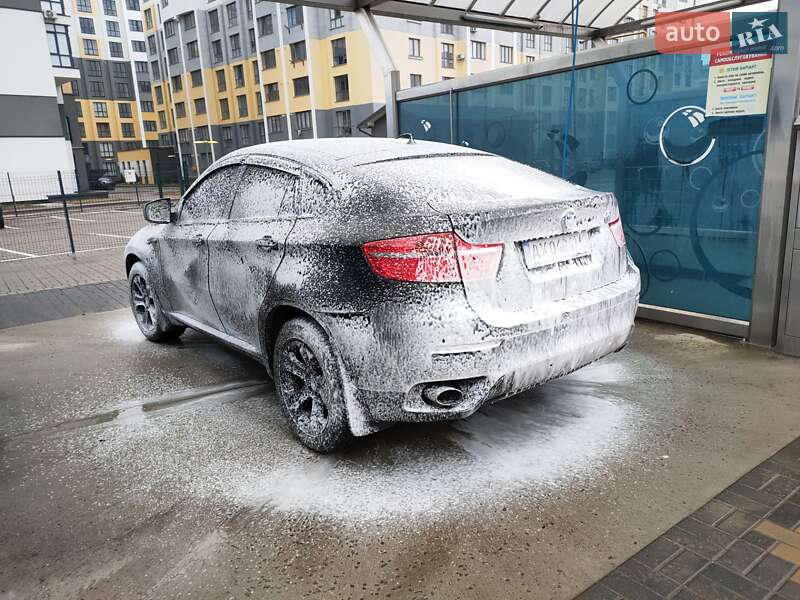 Внедорожник / Кроссовер BMW X6 2011 в Ивано-Франковске фото 9 Внедорожник / Кроссовер BMW X6 2011 в Ивано-Франковске