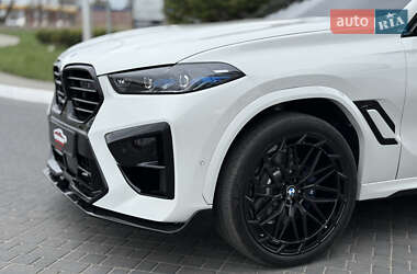 Позашляховик / Кросовер BMW X6 2022 в 