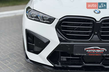 Позашляховик / Кросовер BMW X6 2022 в 