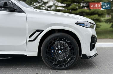 Позашляховик / Кросовер BMW X6 2022 в 