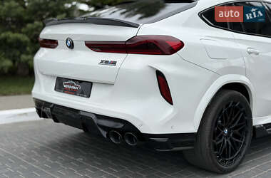 Позашляховик / Кросовер BMW X6 2022 в 