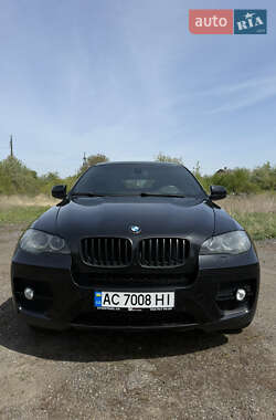 Позашляховик / Кросовер BMW X6 2008 в 