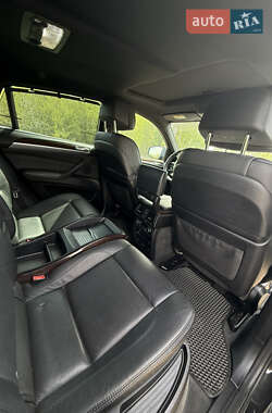 Позашляховик / Кросовер BMW X6 2008 в 