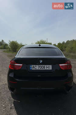 Позашляховик / Кросовер BMW X6 2008 в 
